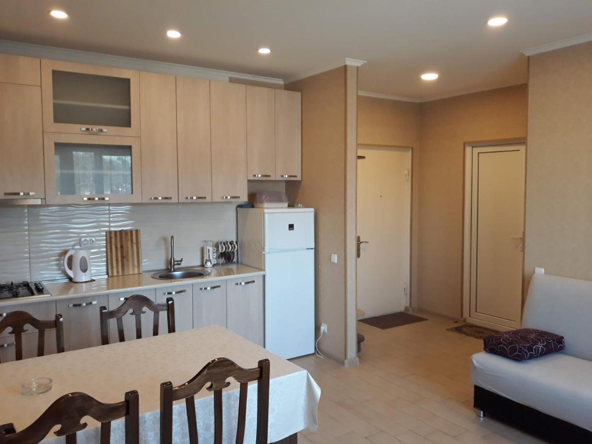 Grigol'S Apartament Тбилиси Екстериор снимка